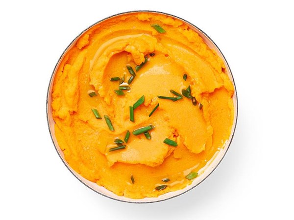 Roasted pepper skordalia 