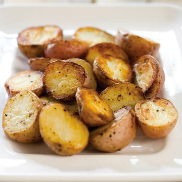 Roasted potatoes
