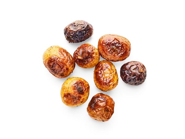 Roasted potatoes 