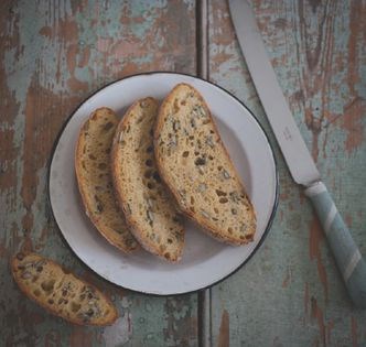 Roasted pumpkin sourdough [Michael Fahy]