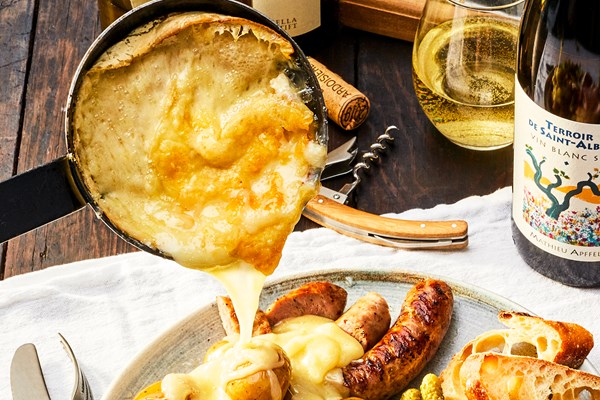 Roasted "Reblochon"