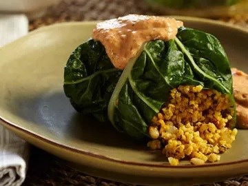 Roasted red pepper sauce 