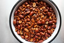 Roasted Spanish nuts
