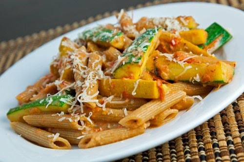 Roasted tomato and Gorgonzola sauce