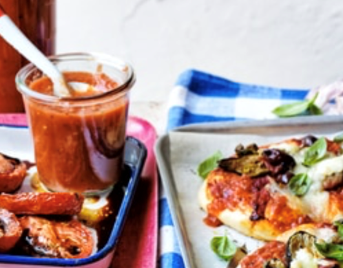Roasted tomato sauce