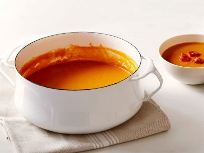 Roasted tomato soup