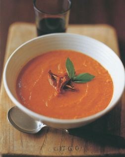 Roasted tomato soup