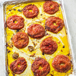 Roasted tomatoes