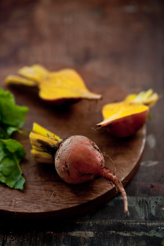 Roasted vegetable salad