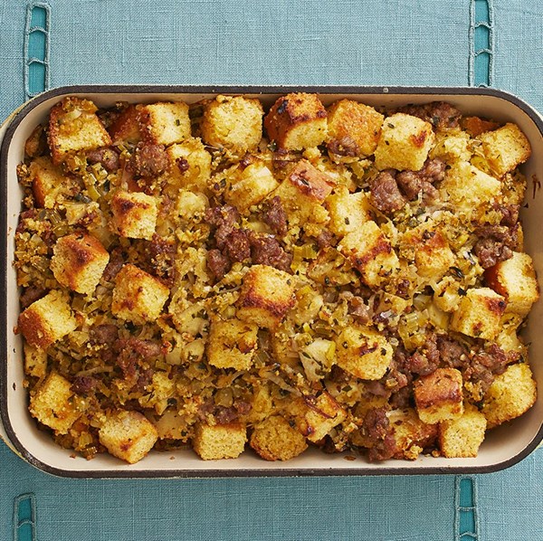 Roasted vegetables with pecan crumble