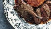 Roasting a perfect duck or goose