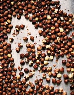 Roasting nuts and seeds