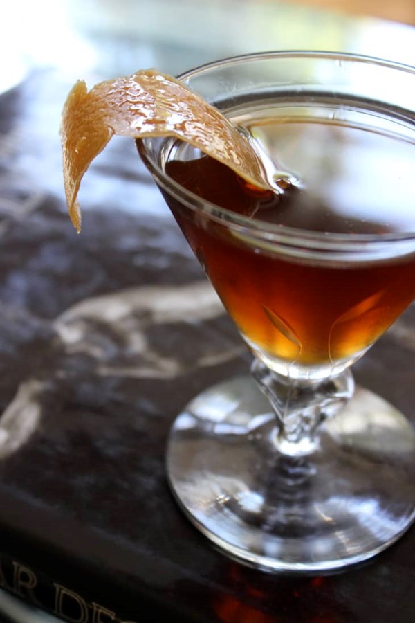 Rob Roy cocktail