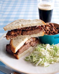 Robb Walsh's Texas barbecue brisket
