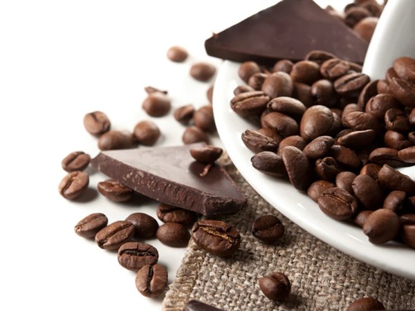 Rochelle's chocolate and coffee extract