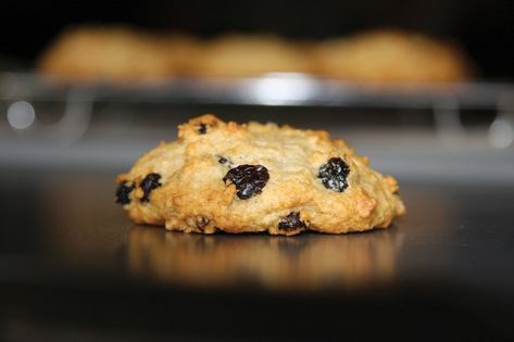 Rock buns