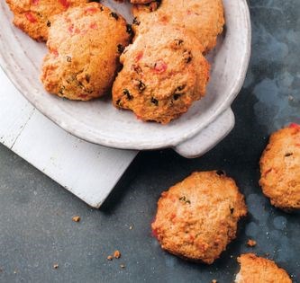 Rock cakes