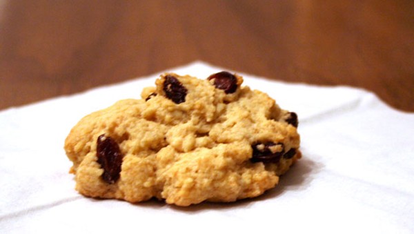 Rock cakes