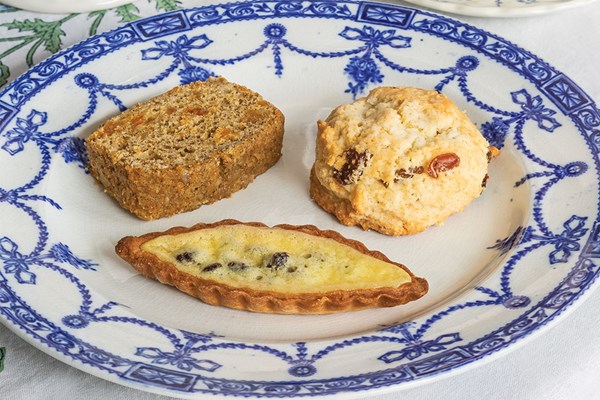 Rock cakes
