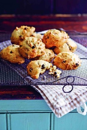 Rock cakes