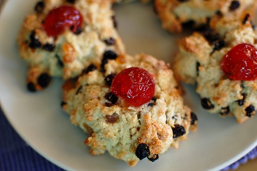 Rock cakes