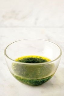 Rocket oil