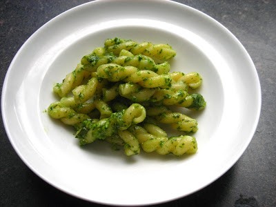 Rocket pesto