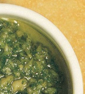 Rocket pesto
