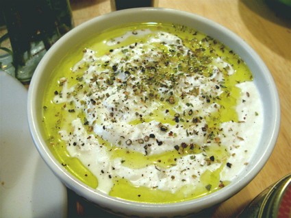 Rockin’ ricotta