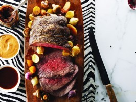Rockin roast beef