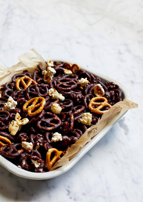 Rocky road