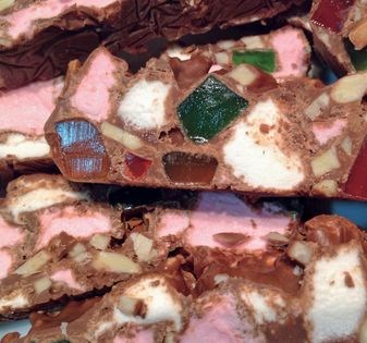Rocky road
