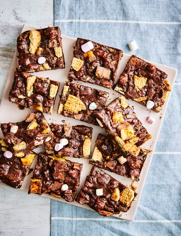Rocky road