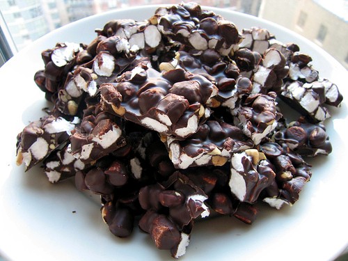 Rocky road