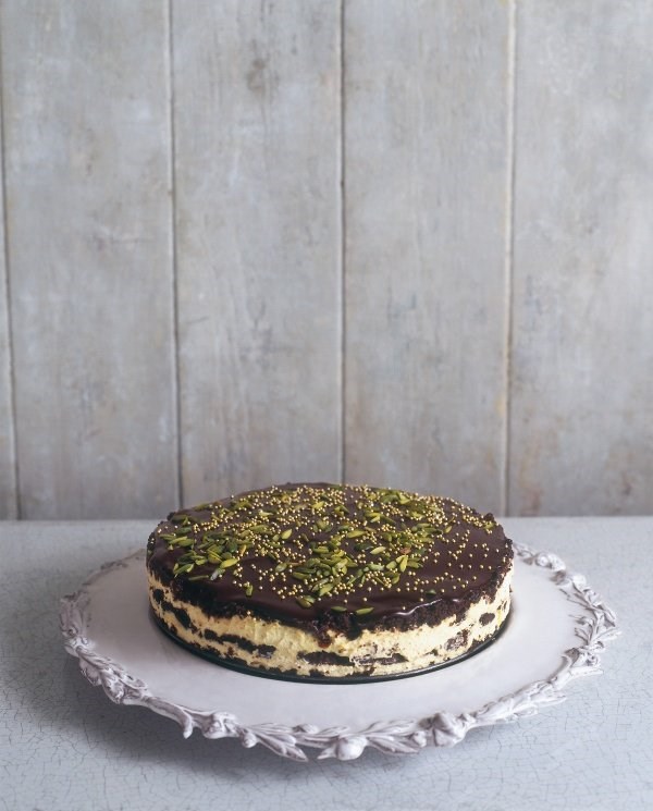Rococoa cake