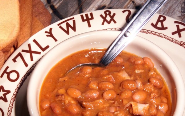 Rodeo beans 