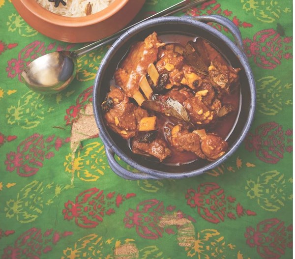 Rogan josh