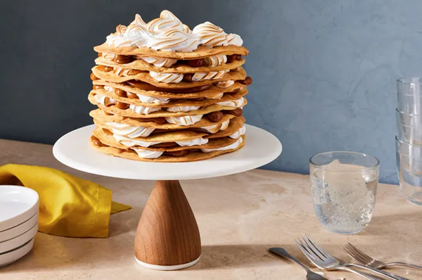 Rogel cake (Torta Rogel)