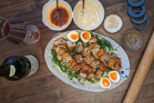 Roll-katsu