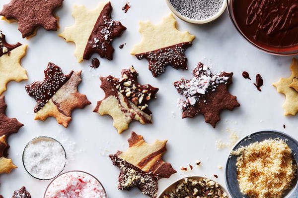 Roll-out sugar cookies
