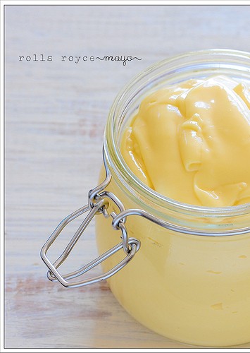 Rolls Royce mayo