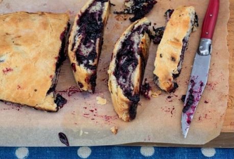 Roly poly pudding [Peta Mathias]