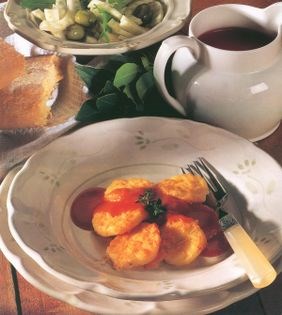 Roman gnocchi