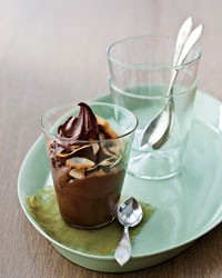 Roman's dairy-free chocolate-coconut ice cream
