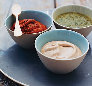 Romesco sauce