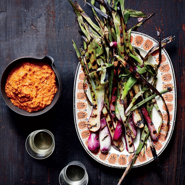 Romesco sauce