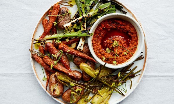 Romesco sauce