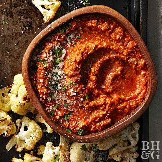 Romesco sauce