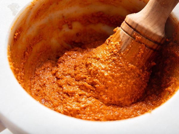 Romesco sauce 