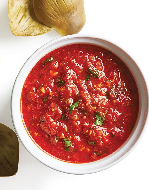 Romesco sauce